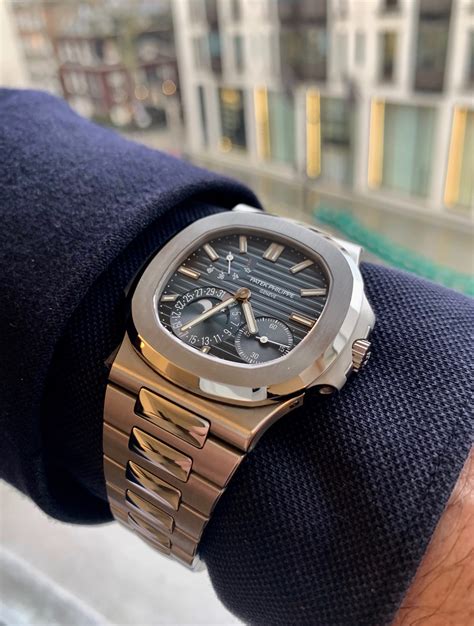 patek 5712 retail price|patek philippe 5712 1a nautilus.